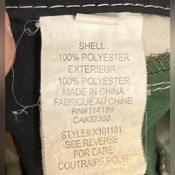 Quicksilver Board Shorts Vintage - Picture 8 of 10